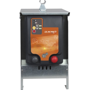 Elettrificatore Pastor 200 Lacmé 12V Elettrificatore Pastor 200 Lacmé 12V
