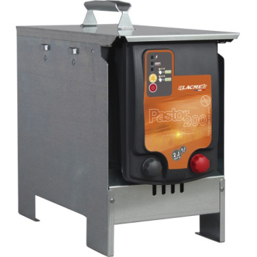 Elettrificatore Pastor 200 Lacmé 12V Elettrificatore Pastor 200 Lacmé 12V