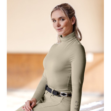 Maglia dolcevita equitazione donna ELT Madison Maglia dolcevita equitazione donna ELT Madison