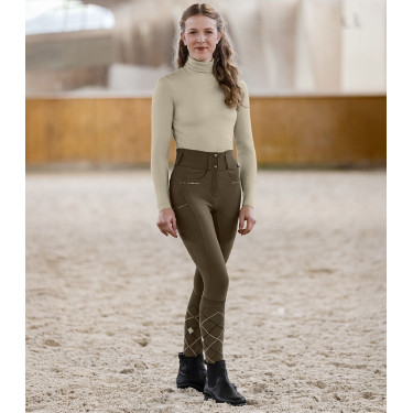 Maglia dolcevita equitazione donna ELT Madison Maglia dolcevita equitazione donna ELT Madison