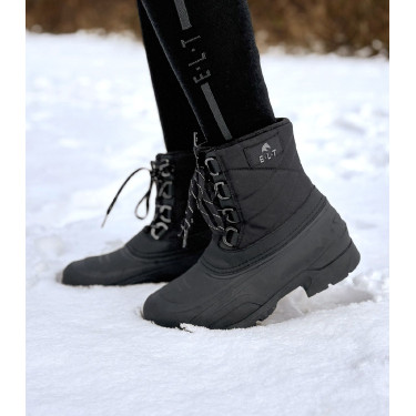 Scarpa termica ELT Chicago Nero