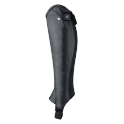 Chaps in pelle ELT Classic Nero