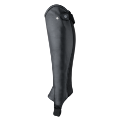 Chaps in pelle ELT Classic Nero