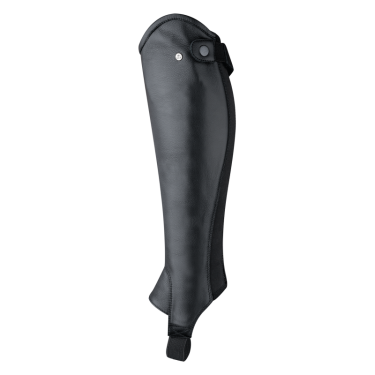 Chaps in pelle ELT Classic Nero