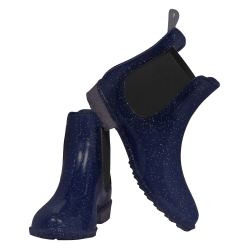 Stivaletti Jodhpur equitazione ELT Sparkle glitter
