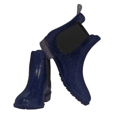 Stivaletti Jodhpur equitazione ELT Sparkle glitter