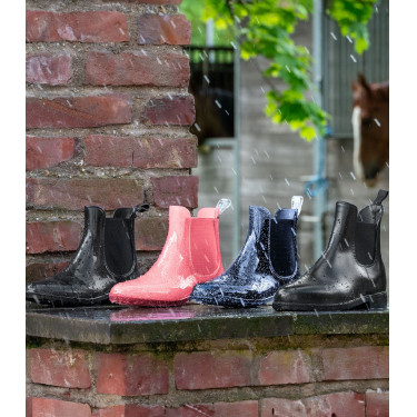 Stivaletti Jodhpur equitazione ELT Sparkle glitter