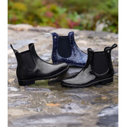 Stivaletti Jodhpur equitazione ELT Sparkle glitter