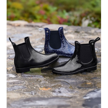 Stivaletti Jodhpur equitazione ELT Sparkle glitter