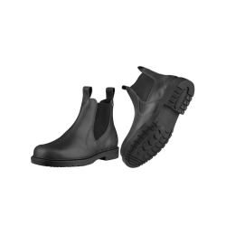 Stivaletti Jodhpur equitazione con puntale acciaio ELT Stivaletti Jodhpur equitazione con puntale acciaio ELT