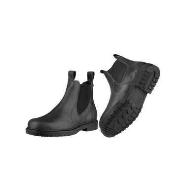Stivaletti Jodhpur equitazione con puntale acciaio ELT Stivaletti Jodhpur equitazione con puntale acciaio ELT
