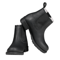 Stivaletti ELT jodhpur Winter bambino Nero / argento