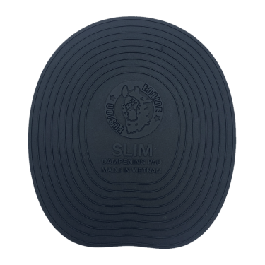 Sottopiede interno Equine Fusion® Dampening Pad slim Blu navy
