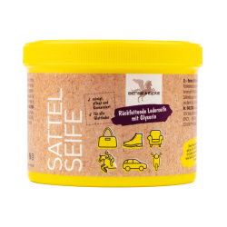Sapone per cuoio equitazione Bense & Eicke 500 ml