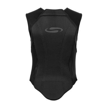 Paraschiena Swing P24 Pro per adulti Nero