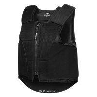 Protettore per il corpo Swing P24 Max bambino Nero Protettore per il corpo Swing P24 Max bambino Nero