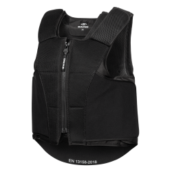 Protettore per il corpo Swing P24 Max bambino Nero
