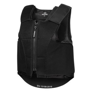 Protettore per il corpo Swing P24 Max bambino Nero