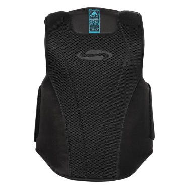 Protettore corporeo Swing P24 Max adulto Nero