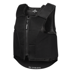 Protettore corporeo Swing P24 Max adulto Nero