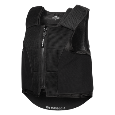 Protettore corporeo Swing P24 Max adulto Nero