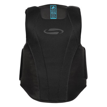 Protettore corporeo Swing P24 Max adulto Nero
