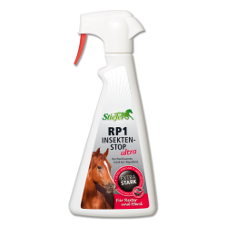 Spray anti-insetti cavallo Stiefel RP1 Ultra 500 ml