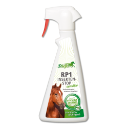 Spray antimosche equitazione pelle sensibile Stiefel