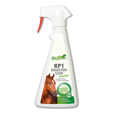 Spray antimosche equitazione pelle sensibile Stiefel