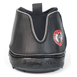 Hipposandali Equine Fusion® Active Jogging Nero