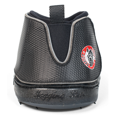 Hipposandali Equine Fusion® Active Jogging Nero