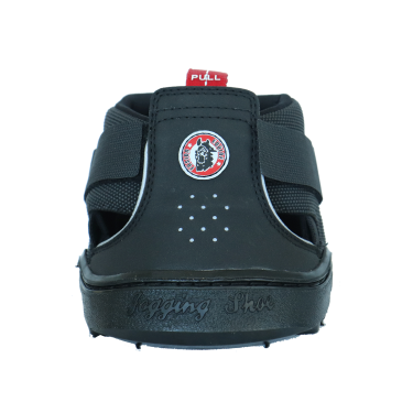 Sandali da trekking Equine Fusion® Slim per cavallo Nero Sandali da trekking Equine Fusion® Slim per cavallo Nero