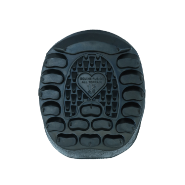 Sandali da trekking Equine Fusion® Slim per cavallo Nero Sandali da trekking Equine Fusion® Slim per cavallo Nero