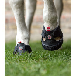 Sandali da trekking Equine Fusion® Slim per cavallo Nero Sandali da trekking Equine Fusion® Slim per cavallo Nero