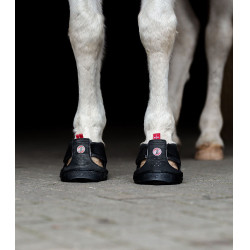 Sandali da trekking Equine Fusion® Slim per cavallo Nero Sandali da trekking Equine Fusion® Slim per cavallo Nero