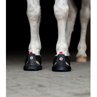 Sandali da trekking Equine Fusion® Slim per cavallo Nero Sandali da trekking Equine Fusion® Slim per cavallo Nero