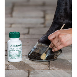 Indurente zoccoli cavallo KERALIT 250 ml | Equitazione