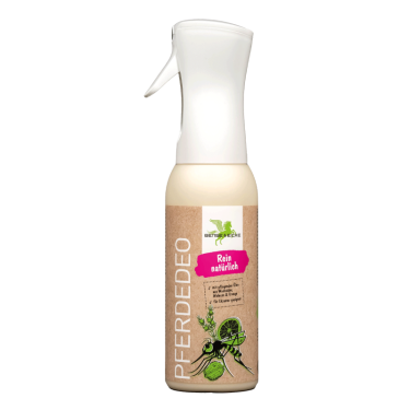 Deodorante naturale per cavalli Bense & Eicke – equitazione Deodorante naturale per cavalli Bense & Eicke – equitazione