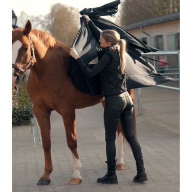 Coperta rinfrescante cavallo Waldhausen Ice Layer