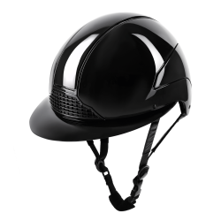 Casco Swing H24 Lady lucido Nero lucido Casco Swing H24 Lady lucido Nero lucido