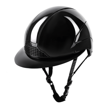 Casco Swing H24 Lady lucido Nero lucido Casco Swing H24 Lady lucido Nero lucido