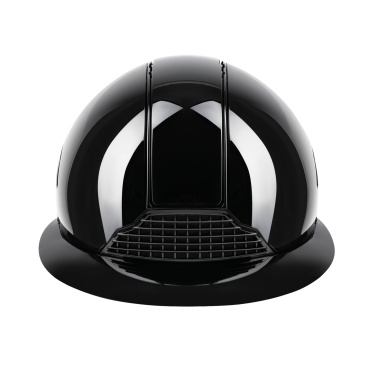 Casco Swing H24 Lady lucido Nero lucido Casco Swing H24 Lady lucido Nero lucido