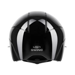 Casco Swing H24 Lady lucido Nero lucido Casco Swing H24 Lady lucido Nero lucido
