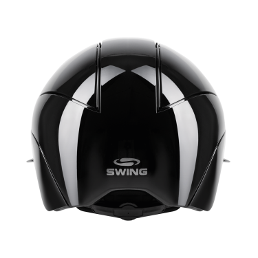 Casco Swing H24 Lady lucido Nero lucido Casco Swing H24 Lady lucido Nero lucido