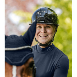 Casco Swing H24 Lady lucido Nero lucido Casco Swing H24 Lady lucido Nero lucido