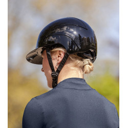 Casco Swing H24 Lady lucido Nero lucido Casco Swing H24 Lady lucido Nero lucido