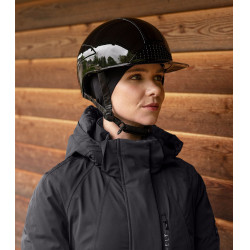 Casco Swing H24 Lady lucido Nero lucido Casco Swing H24 Lady lucido Nero lucido