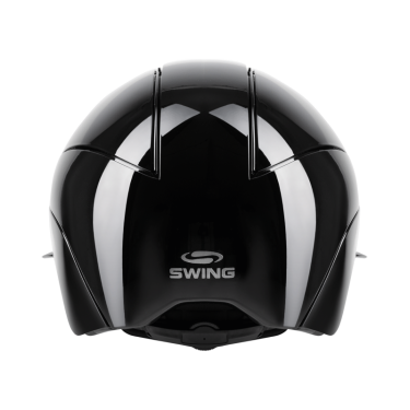 Casco Swing H24 Lady lucido Nero lucido Casco Swing H24 Lady lucido Nero lucido