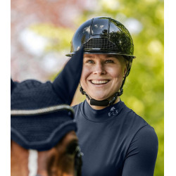Casco Swing H24 Lady lucido Nero lucido Casco Swing H24 Lady lucido Nero lucido