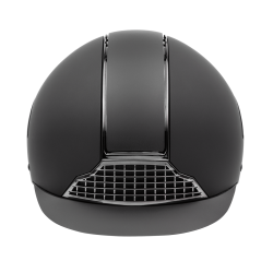 Casco equitazione SWING H24 cromato certificato Casco equitazione SWING H24 cromato certificato